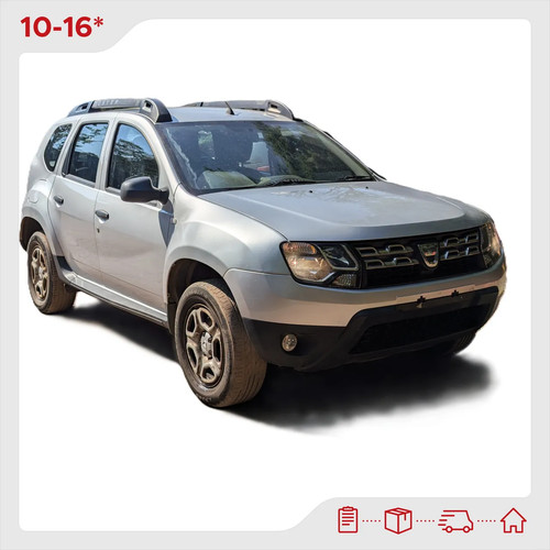 Dacia duster cambio manuale - duster, a