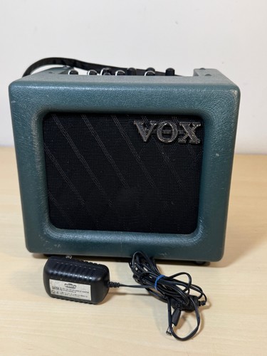 Vox mini3 amplificatore - vox,