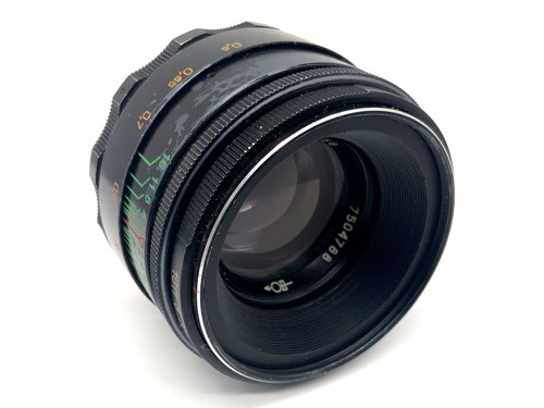 Kmz helios mm 1 - mm, 1:2