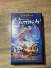 VHS CASSETTA WALT DISNEY