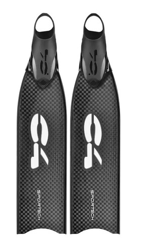 Pinne sportech carbonio - pinne,