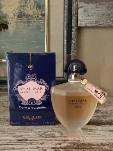 Guerlain shalimar parfum - guerlain,