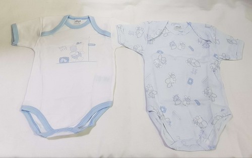 Body maniche corte ellepi - maniche, 3