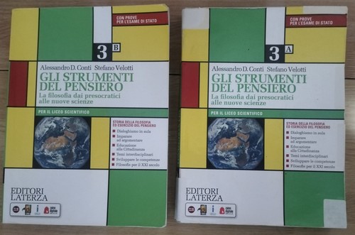 Conti gli strumenti del - gli,