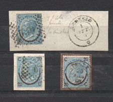 REGNO 1865 Italia Ferro di