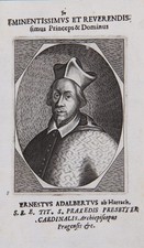 Ernst Adalbert von Harrach