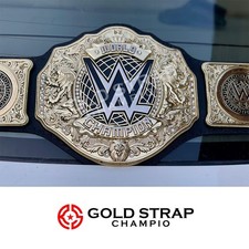 Cintura replica WWE World
