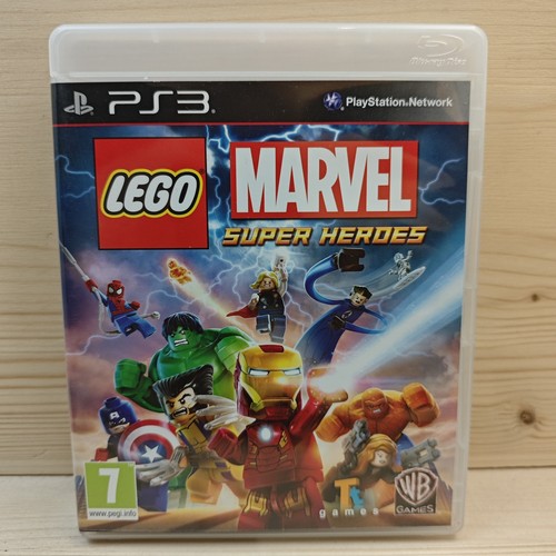 Lego marvel super - lego, pal