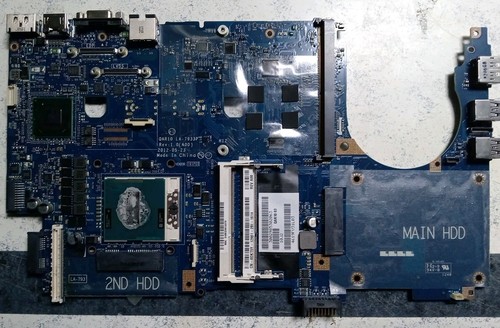 Carte mère for dell precision - for,