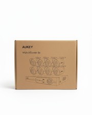 Kit Videosorveglianza AUKEY WatchTower 8x - DVR 1TB + 8 Telecamere