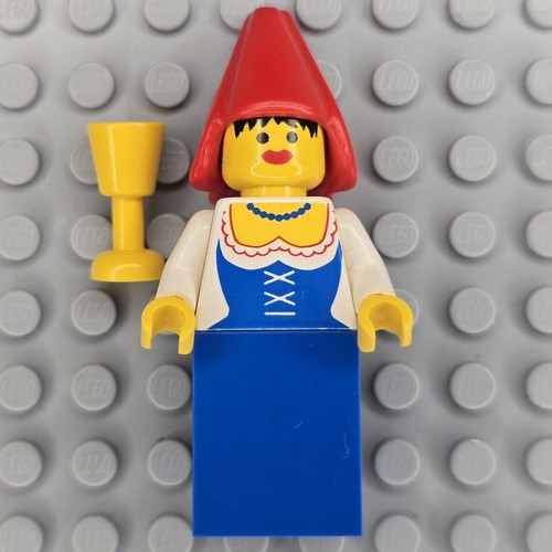 Lego castle minifigure cas097 - castle,