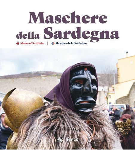 Libri maschere della - maschere,