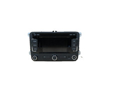 Skoda Amundsen RNS 315 RNS315 Radio Navigazione 3T0035197 E