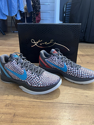 Nike kobe protro asg - nike, 6