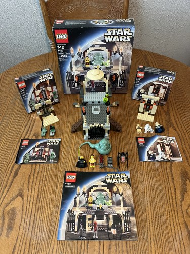 Completo lego star wars - lego,