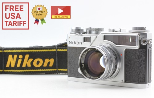 Late titan top mint - mint], nikon