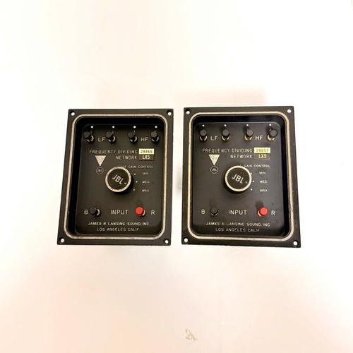 Jbl lx5 crossover - lx5, coppia