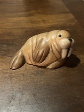 Tricheco Thun Vecchia Produzione, Medio 14 Cm