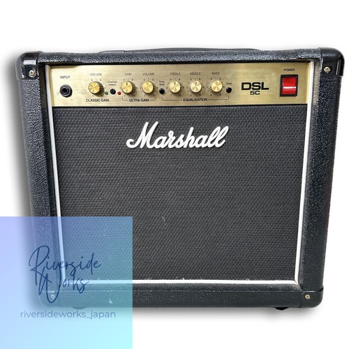 Marshall dsl5c guitar amp - marshall,