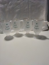 Set 4 tazze vintage CAFFÈ