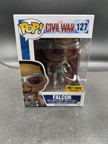 Funko pop falcon guerra - funko, [guerra
