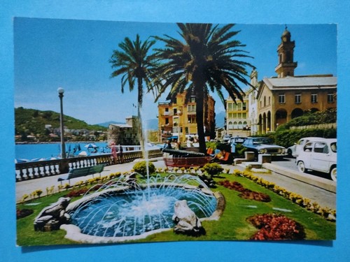 Rapallo fontana delle rane - rapallo,