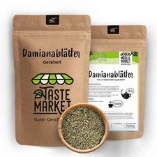 1 kg di foglie di damiana |