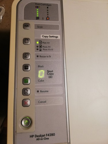 Deskjet f4280 stampante - deskjet,