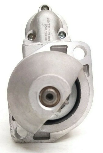 Motorino avviamento 12v - avviamento,