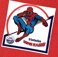 UOMO RAGNO CAMPO DEL RE -