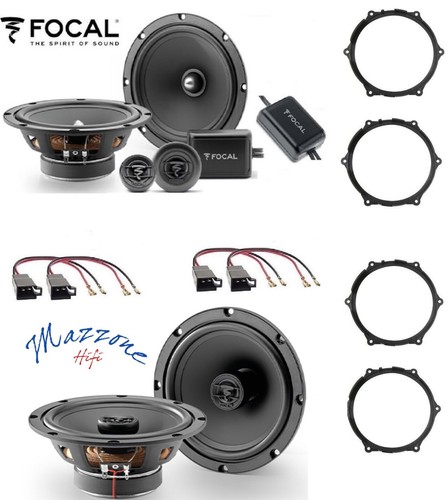 Focal ase 165 - 165, acx-165
