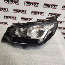 Faro Anteriore  Peugeot 208 2020  Fanale Sinistro Lh  9824241280