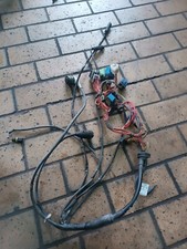 Modulo cambio cablaggio motore