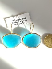 Orecchini Donna Con Cristalli