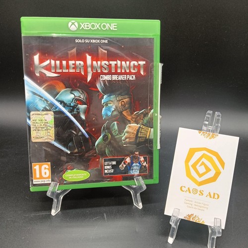 Gioco killer instinct - killer,