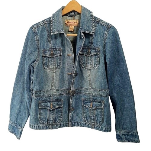 Giacca jeans aeropostale donna - giacca,