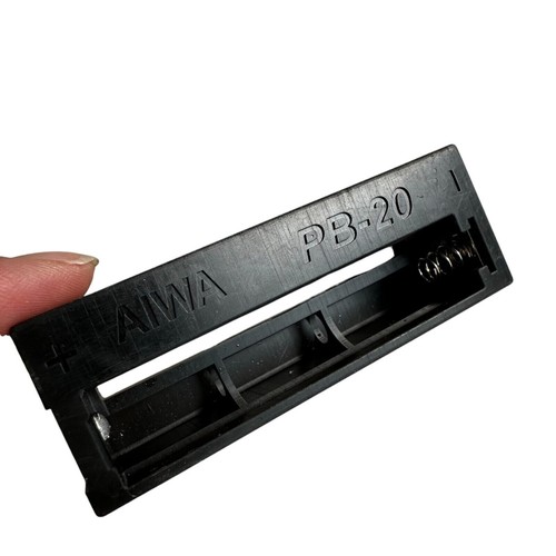 Attacco custodia batteria 2000