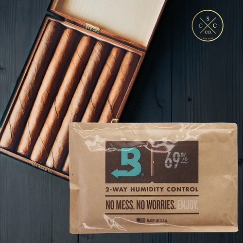 100 boveda humidipak - boveda, 2-way