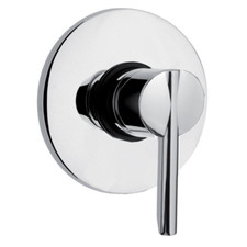 Argo Pin Chrome Brass Recessed