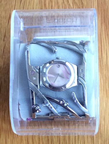 Bracciale orologio swatch - bracciale,