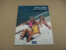 Brochure Bayliner Capri e
