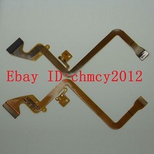 Cavo flessibile LCD per Panasonic AG-HPX500MC AG-HPX600MC AG-HVX203AMC parte di riparazione