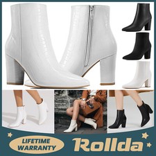 Stivaletti donna Rollda con