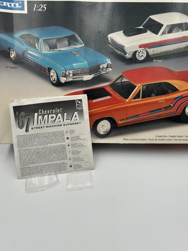 Chevelle impala street - impala,