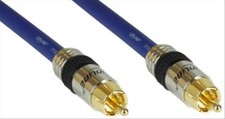 Cavo AV RCA Coassiale 75 ohm