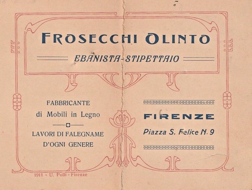 Z027 frosecchi olinto ebanista - z027-frosecchi,