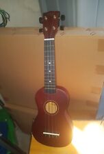 Ukulele Soprano Maui Color Legno