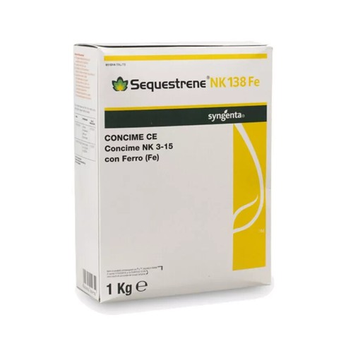 Syngenta sequestrene 138 fe - sequestrene,