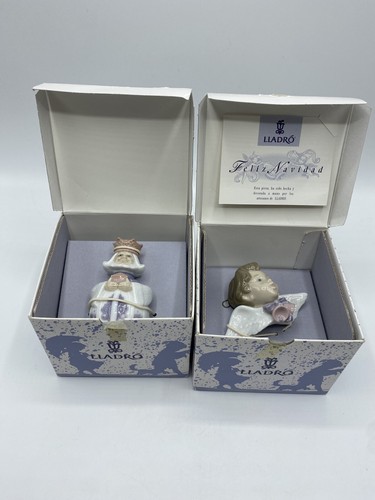 Ornamenti natalizi llandro - ornamenti,