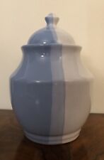 tiffani extra ceramica zuccheriera con coperchio vintage
